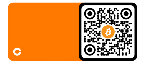 Aurex BTC wallet QR